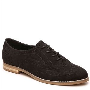 Indigo Rd LIKE NEW black lace up oxfords shoes 6